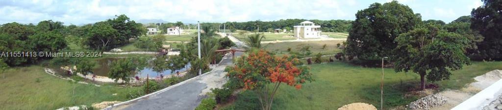 Residential land